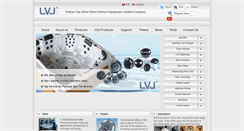 Desktop Screenshot of lvsspajet.com